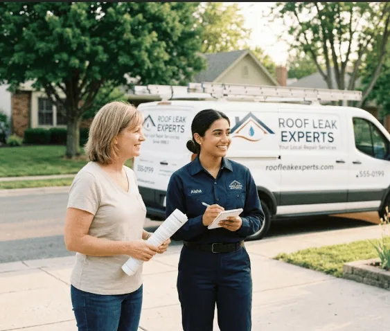Roof Leak Repair Stamping Ground, KY FAQs