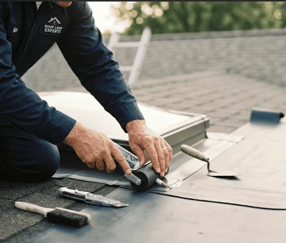 Why choose Roof Leak Repair in Stamping Ground, KY
